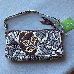NWT Vera Bradley Wristlet